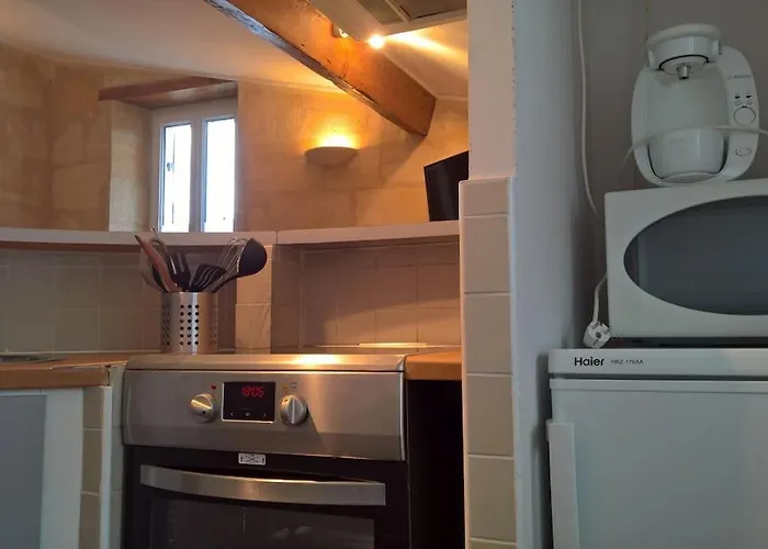 Bliss Apartmán Bordeaux